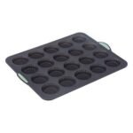 Maxi Silitop 20-cup silicone tartlet tin