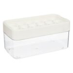 IJSBLOKJESVORM 18 HOLTES TPE MET 2 L DOOS EN SCHEP BLAUW - Image 5