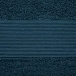 HANDDOEK 30 X 50 CM KATOEN 450 G/M2 EGEÏSCH BLAUW - Image 3