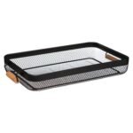 Mayaj metal tray 51 x 26.5 cm