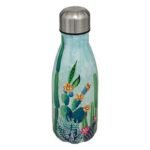 JUNGLE" 0,26L GEÏSOLEERDE FLES