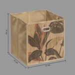 PALAWAN OPBERGMAND 31 X 31 CM - Afbeelding 5