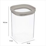Hermet jar 1 l glass and silicone - Image 4