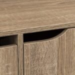 MIX N'MODUL 6 VAKKEN EN DEUR - NATUREL - Afbeelding 3