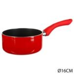Essentielle aluminium induction saucepan 16 cm