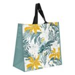 PP shopping bag decorated with Tropic