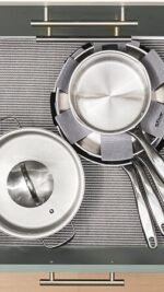 Résilience stainless steel frying pan 28 cm - Afbeelding 7