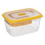 LUNCHBOX MET BESTEK PP IN DOOS 1,7 L