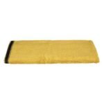 HANDDOEK JOIA 50 X 90 CM KATOEN 550 G/M2 OKER