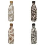 ISOTHERMISCHE FLES WILD 1 L. INOX ASSORTI IN DISPLAY - Afbeelding 10