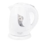 Kettle plastic 1,0 L