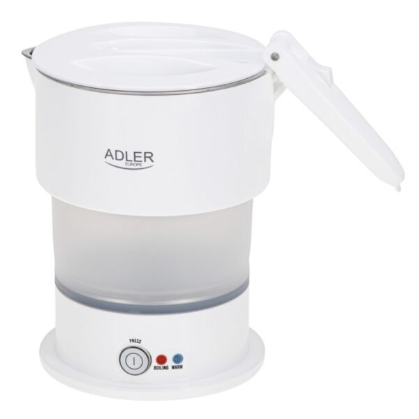 Silicon Kettle  0,6 L -  travel