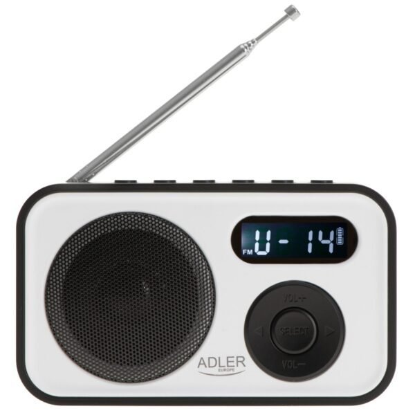PLL AM/FM Digital Radio