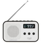 Digital radio PLL AM/FM