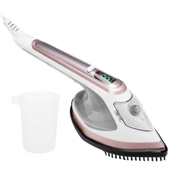 2 in 1 Garment steamer & iron