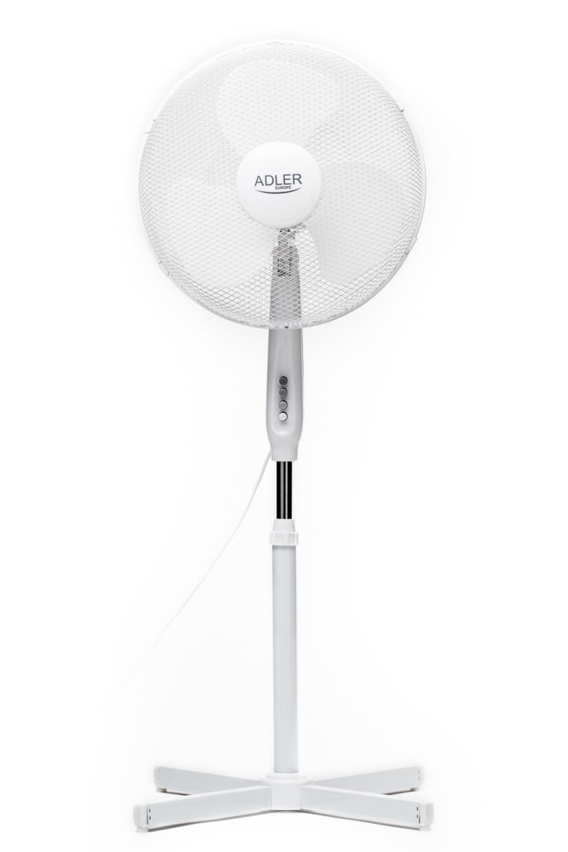 1500_ad_7305.jpg Fan 40 cm - stand - Afbeelding 1