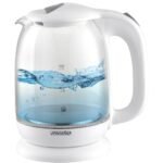 Kettle glass 1,7 L