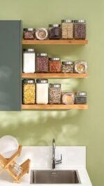 Miro glass jar 2 l - Image 11