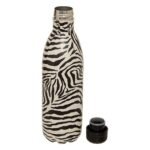 ISOTHERMISCHE FLES WILD 1 L. INOX ASSORTI IN DISPLAY - Afbeelding 9