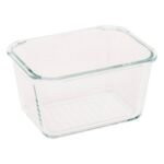 RECHTHOEKIGE CLIPEAT+ DOOS 1,8 L. GLAS - Afbeelding 4