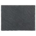 SERVEERSCHAAL 24 X 32 CM LEISTEEN - Image 4