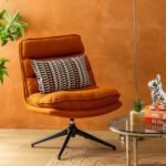 SET VAN 2 KNEO SALONTAFELS GLAS EN ROESTVRIJ STAAL - Afbeelding 7