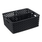 SET VAN 4 GRIJZE FOLK MANDEN