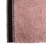 HANDDOEK JOIA 30 X 50 CM KATOEN 550 G/M2 ROZE - Image 3