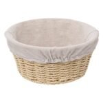 Kord round bread basket