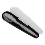 ROESTVRIJSTALEN BESTEKSET MET ETUI PP - Image 6