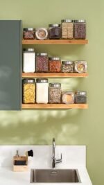 Miro glass jar 2 l - Image 6