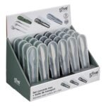 ROESTVRIJSTALEN BESTEKSET MET ETUI PP - Image 14