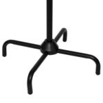 STAANDE KAPSTOK MET PARAPLUBAK - 7 METALEN ARMEN - Afbeelding 5