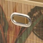 PALAWAN OPBERGMAND 31 X 31 CM - Afbeelding 3