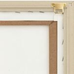 AZRA BEIGE 3D WANDDECORATIE 50X70CM - Afbeelding 3