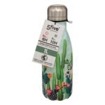 JUNGLE" 0,26L GEÏSOLEERDE FLES - Afbeelding 8