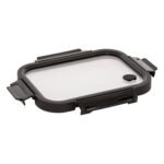 RECHTHOEKIGE CLIPEAT+ DOOS 1,8 L. GLAS - Afbeelding 3