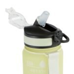 SPORTFLES MET RIETJE 1 L PETG ASSORTED - Afbeelding 8