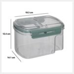 BOX RECT DOUBLE PET 1,5L NEO - Afbeelding 7