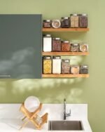 Miro glass jar 1.2 l - Afbeelding 8