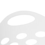 White flexible laundry basket 60 l - Image 2