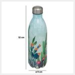 JUNGLE" 1L GEÏSOLEERDE FLES - Afbeelding 12