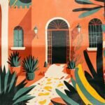 GARDEN SHOPPING BAG - Afbeelding 2