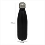 GEKLEURDE ROESTVRIJSTALEN THERMOFLES 0,5 L - Afbeelding 13