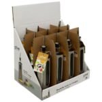 Glass and metal salad dressing bottle 0.5 l - Afbeelding 5