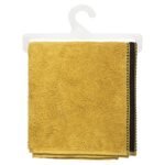 HANDDOEK JOIA 50 X 90 CM KATOEN 550 G/M2 OKER - Image 4