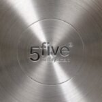 RÉSILIENCE ROESTVRIJSTALEN STEELPAN 16 CM - Afbeelding 4