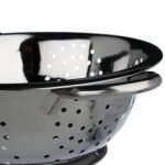 Stainless steel colander 2.2 l - Afbeelding 2
