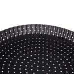 Metal quiche tin with loose base diam 28 cm - Afbeelding 2