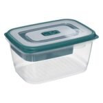 LUNCHBOX MET BESTEK PP IN DOOS 1,7 L - Afbeelding 2